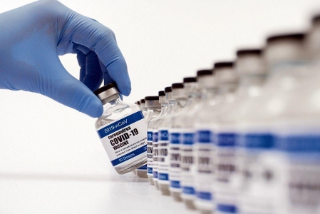 الحكومة تدرس إجازة الاستخدام الطارئ للقاحين آخرين ضد كورونا