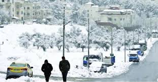 آخر المستجدات.. الشاكر : منخفض ٌقارس البرودة والثلوج ستزور معظم مناطق عمان