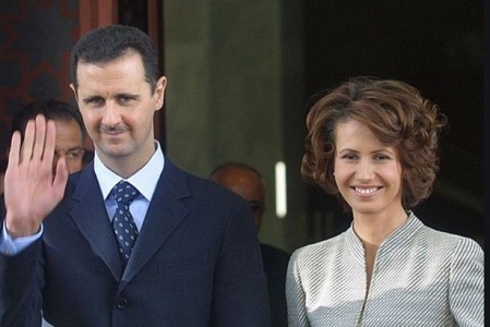 سوريا تعلن إصابة بشار الأسد وزوجته بالفيروس القاتل
