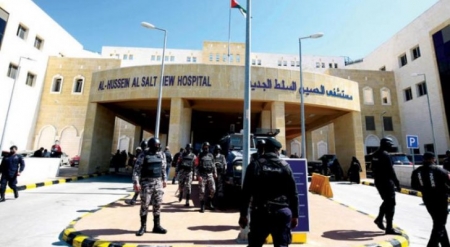 توقيف 4 مسؤولين جدد بفاجعة مستشفى السلط