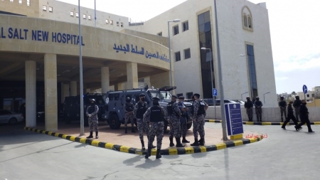 نقل قضية حادثة السلط لمحكمة جزاء عمّان