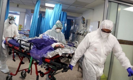 تسجيل 104 وفيات و9130 اصابة كورونا جديدة في الأردن
