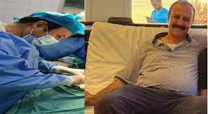 رئيس قسم الجراحة بمستشفى فيصل يلتحق بقافلة شهداء الواجب بمعركة الفيروس القاتل