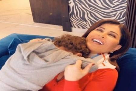 الكشف عن سبب وفاة ابنة الفنانة جومانا مراد