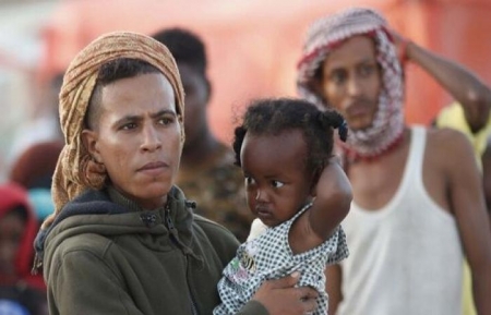 مفوضية اللاجئين تدحض ادعاءات هيومن رايتس بإبعاد يمنيين من الأردن