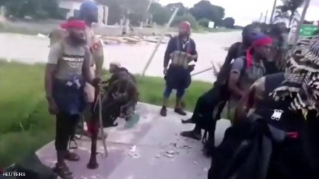 هجوم الرعب في موزمبيق.. ناجون يتحدثون عن أهوال داعش الارهابي