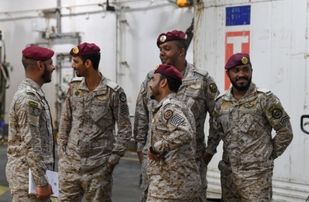 السعودية تعدم ثلاثة جنود بتهمة الخيانة العظمى