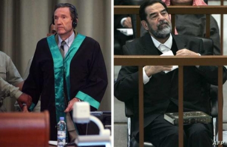 وفاة رامسي كلارك وزير العدل الأميركي الأسبق ومحامي صدام حسين.. ماذا تعرف عنه؟