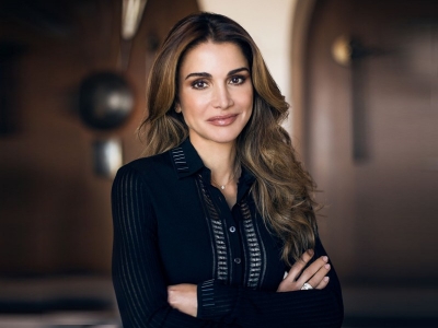 الملكة رانيا: نقف إجلالا واحتراما للآباء والأجداد الذين ضحّوا من أجل الوطن