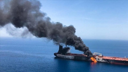 رويترز: استهداف سفينة مملوكة لشركة إسرائيلية قبالة سواحل الإمارات