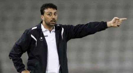إدارة الرمثا توافق على استقالة المدير الفني جمال محمود