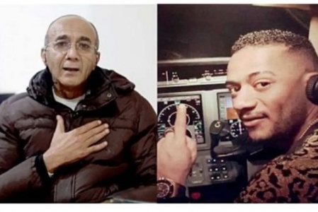 وفاة الطيار أشرف أبو اليسر بعد أيام من حصوله على حكم ضد الفنان محمد رمضان بتعويض 6 مليون جنيه