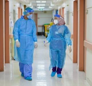 إصابتان بالسلالة العادية لمخالطي مصاب بالمتحور الهندي في الزرقاء