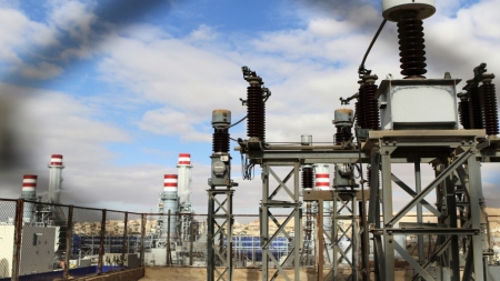 شركة الكهرباء الأردنية تتحول إلى الخسائر في الربع الأول من 2021