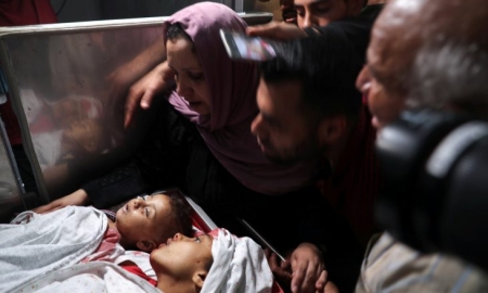 ارتفاع شهداء غزة إلى 20 بينهم 9 أطفال