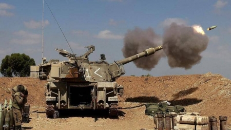 إسرائيل تحشد قوات قرب غزة.. ومخاوف من سيناريو 2014