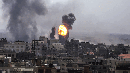 5 شهداء وعشرات الجرحى فجرا في غزة