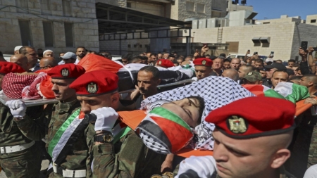 الجامعة العربية تحمل إسرائيل المسؤولية الكاملة عن الحرب العدوانية في فلسطين