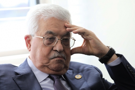 عباس يتلقى اتصالا هاتفيا مهما من بايدن