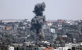 منظمة حقوقية إسرائيلية: إسرائيل ترتكب جرائم حرب في قطاع غزة