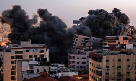مسؤول كبير في حماس يتوقع التوصل لتهدئة قريباً بغزة.. تفاصيل