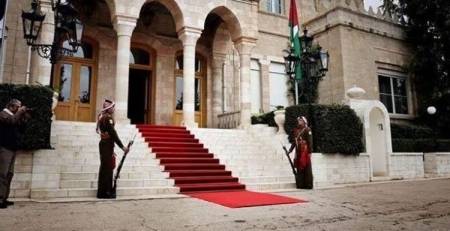 بلاغ صادر عن رئاسة التشريفات الملكية حول فعاليات عيد الاستقلال 75