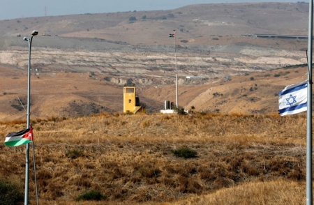 إسرائيل تكشف تفاصيل إحباط عملية تهريب أسلحة من الأردن