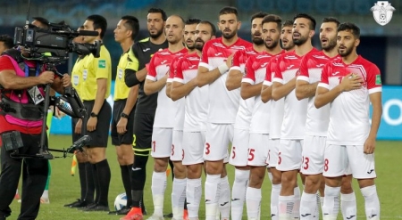 تأهل النشامى إلى نهائيات كأس العرب بعد إلغاء المباراة مع جنوب السودان