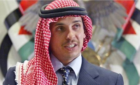 دحلان يتحدث عن علاقته بالامير حمزة.. ودور الامير راشد بن الحسن
