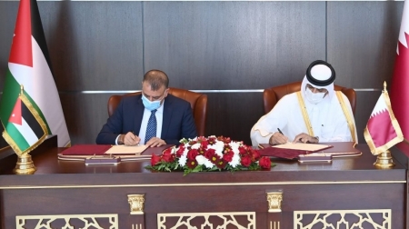 اتفاقية تعاون أمني بين وزارتي الداخلية الأردنية والقطرية