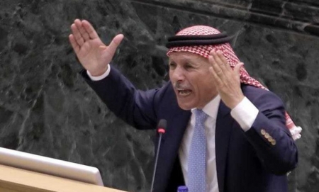 العرموطي يسأل الحكومة عن استقرار قوات أمريكية في الأردن.. ما الهدف والغاية!