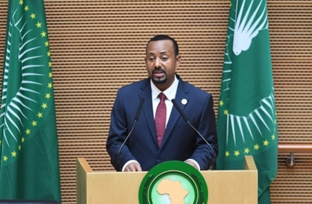 رسالة من رئيس وزراء إثيوبيا لشعبي مصر والسودان: إطمئنوا