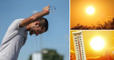 أجواء حارة الثلاثاء وتحذير من التعرض المباشر لأشعة الشمس