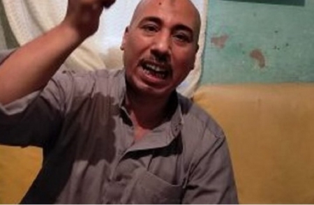 القبض على رجل يزعم أنه المهدي المنتظر بمصر.. (فيديو)