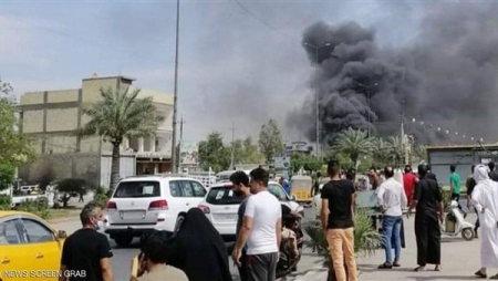 الأردن يدين الهجوم الارهابي في مدينة الصدر
