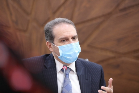 وزير الصحة يبرئ مستشفى الجاردنز.. الوفاة سببها الحالة المرضية