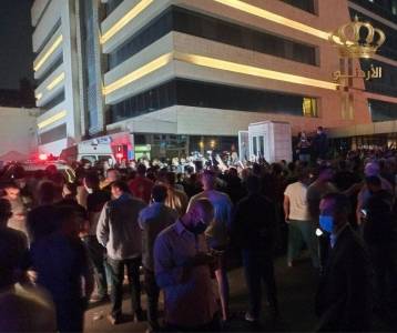 لجنة الصحة النيابية تناقش انقطاع التيار الكهربائي عن مستشفى الجاردنز