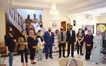 أبو الراغب لـ أبناء المملكة تدوال الشائعات جريمة في حق الوطن والمواطن