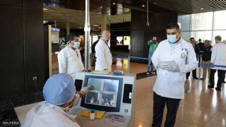 تسجيل 12 وفاة و562 إصابة جديدة بالفيروس في الأردن