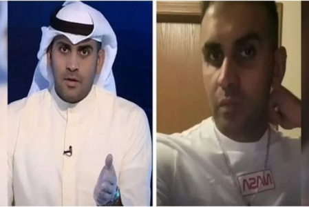 الإعلامي الكويتي محمد المؤمن يغير اسمه بعد اعتناقه المسيحية.. ماذا اصبح؟
