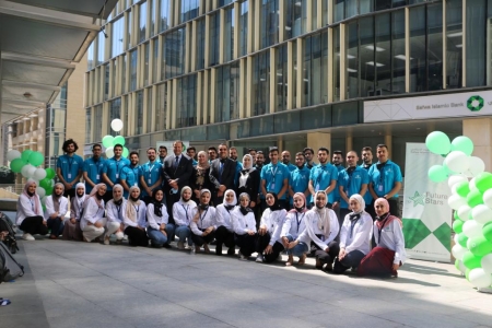 بنك صفوة الإسلامي يعلن عن انطلاق البرنامج التدريبي الصيفي Safwa Future Stars 2021
