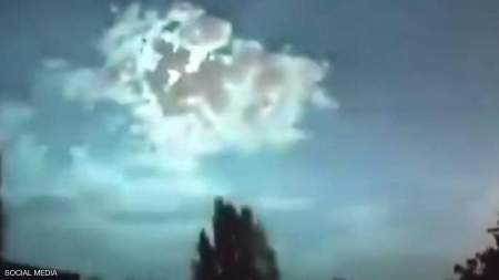 فيديو صادم.. جسم غامض فوق تركيا يحيّر رواد مواقع التواصل