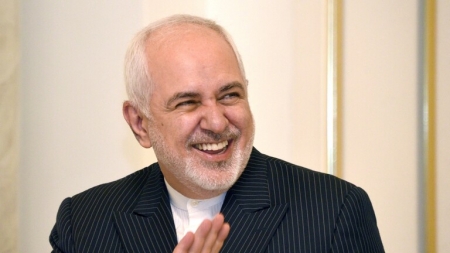وزير الخارجية الإيراني يكشف عن السر الدفين!
