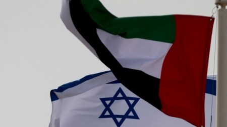 بعد قرابة العام على تطبيع العلاقات.. كم بلغ حجم التبادل التجاري بين الإمارات وإسرائيل؟