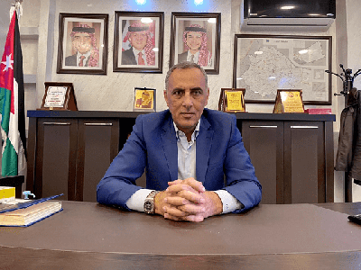 ياسر العدوان محافظا للعاصمة خلفا لشهاب