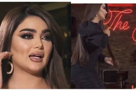 مذيع يُجبر ملكة جمال على إزالة مكياجها على الهواء.. شاهد كيف أصبحت؟