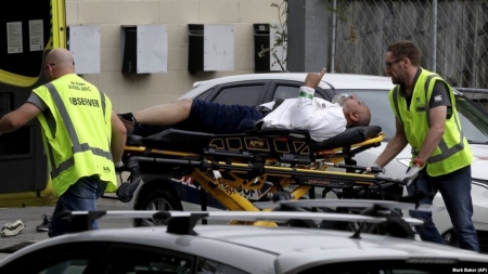 هجوم إرهابي داعشي في نيوزيلندا.. والشرطة تقتل منفذ الاعتداء
