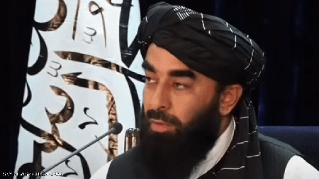 الناطق باسم حركة طالبان يعلن تشكيل الحكومة الجديدة.. تفاصيل