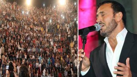 شهادة التطعيم ضد كورونا وفحص بي سي ار لدخول مهرجان جرش