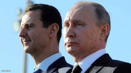 فيديو لبوتن يلتقي الأسد بموسكو.. وحديث عن القوات الأجنبية